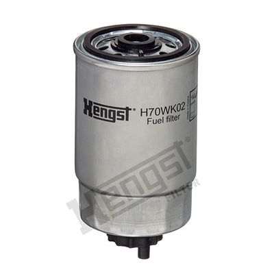 HENGST FILTER Degvielas filtrs H70WK02